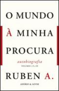O mundo � minha procura