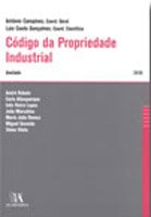 C�digo da propiedade industrial anotado