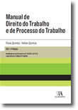 Manual de direito do trabalho e de processo do trabalho