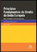 Princ�pios fundamentais de direito da Uni�o Europeia