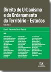 Direito do urbanismo e do ordenamento do territ�rio : estudos, 1