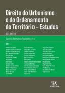 Direito do urbanismo e do ordenamento do territ�rio : estudos, 2