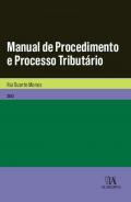 Manual de procedimiento e processo tribut�rio