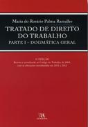 Tratado de direito do trabalho, Parte 1