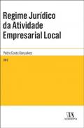 Regime jur�dico da activiade empresarial local