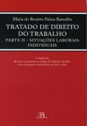 Tratado de direito do trabalho, Parte 2