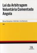 Lei da arbitragem volunt�ria comentada Angola
