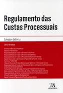 Regulamento das custas processuais