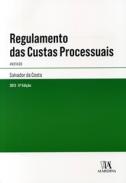 Regulamento das custas processuais