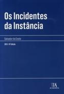 Os incidentes da inst�ncia