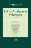 Lei da Arbitragem Volunt�ria