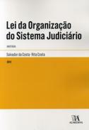 Lei da organiza��o do sistema judici�rio