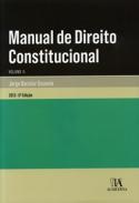 Manual de direito constitucional, 2