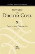 Tratado de Direito Civil, X