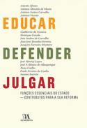 Educar, defender, julgar
