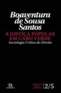 A Justi�a Popular em Cabo Verde