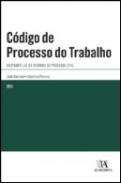 C�digo de Processo do Trabalho