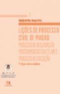 Li��es de Processo Civil de Macau