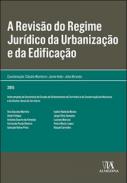 A Revis�o do Regime Jur�dico da Urbaniza��o e da Edifica��o