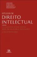 Estudos de direito intelectual em homenagem ao Prof. Doutor Jos� de Oliveira Ascens�o