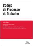 C�digo de processo do trabalho