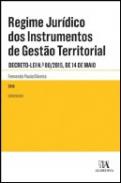 Regime Jur�dico dos Instrumentos de Gest�o Territorial