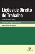 Li��es de Direito do Trabalho