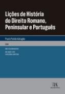Li��es de Hist�ria do Direito Romano, Peninsular e Portugu�s