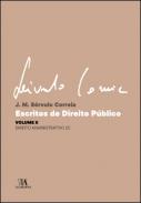 Escritos de direito p�blico, 2