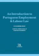 An Introduction to Portuguese Employment & Labour Law