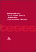 A Loca��o Financeira Imobili�ria e os Direitos Reais