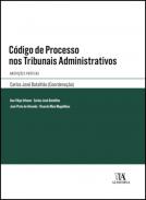 C�digo de Processo nos Tribunais Administrativos