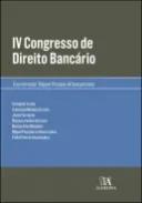 IV Congresso de Direito Banc�rio