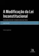 A Modifica��o da Lei Inconstitucional