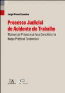 Processo judicial de acidente de trabalho