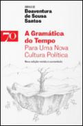 A gram�tica do tempo