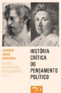 Hist�ria Cr�tica do Pensamento Pol�tico, 1