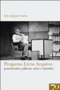 Pequeno livro arquivo