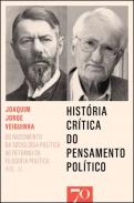 Hist�ria Cr�tica do Pensamento Pol�tico, 2