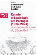 Estado e sociedade em Portugal (1974-2024)