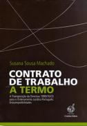 Contrato de Trabalho a Termo