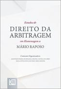 Estudos de Direito da Arbitragem