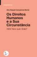 Os direitos humanos e a sua circunst�ncia
