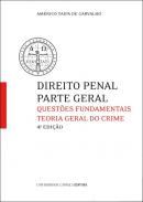 Direito penal, parte geral