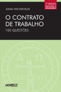O Contrato de Trabalho  100 Quest�es