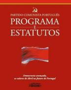 Programa e Estatutos do PCP