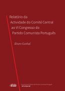 Relat�rio da actividade do Comit� Central ao VI Congresso do Partido Comunista Portugu�s