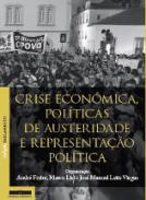 Crise econ�mica, pol�ticas de austeridade e representa��o pol�tica