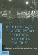 Representa��o e participa��o pol�tica na Europa em crise