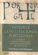 Hist�ria constitucional portuguesa, I